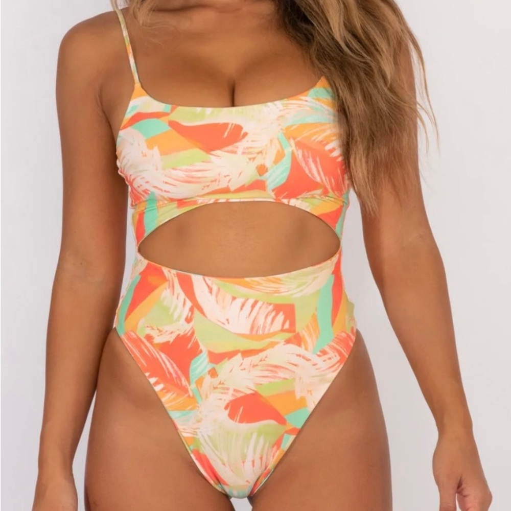 SKATIE one piece bathing suit